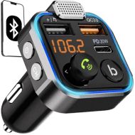 Bluetooth FM vysielač/nabíjačka Xtrobb