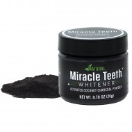 Miracle Teeth - uhlie pre bielenie zubov