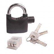 Visiaci zámok s alarmom - Alarm Lock 110db