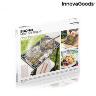 Sieťkované vrecká na grilovanie. Bbqnet InnovaGoods (2 Kusy)