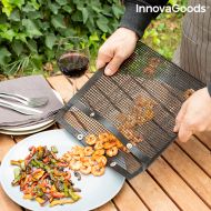 Sieťkované vrecká na grilovanie. Bbqnet InnovaGoods (2 Kusy)